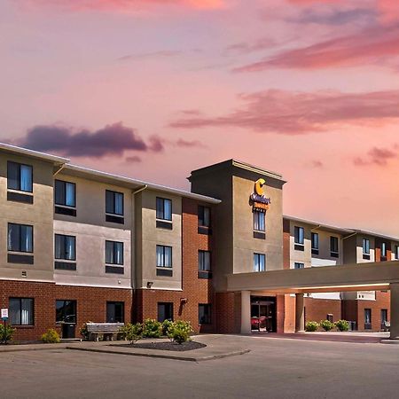 Comfort Suites Merrillville Near Us 30 Екстериор снимка