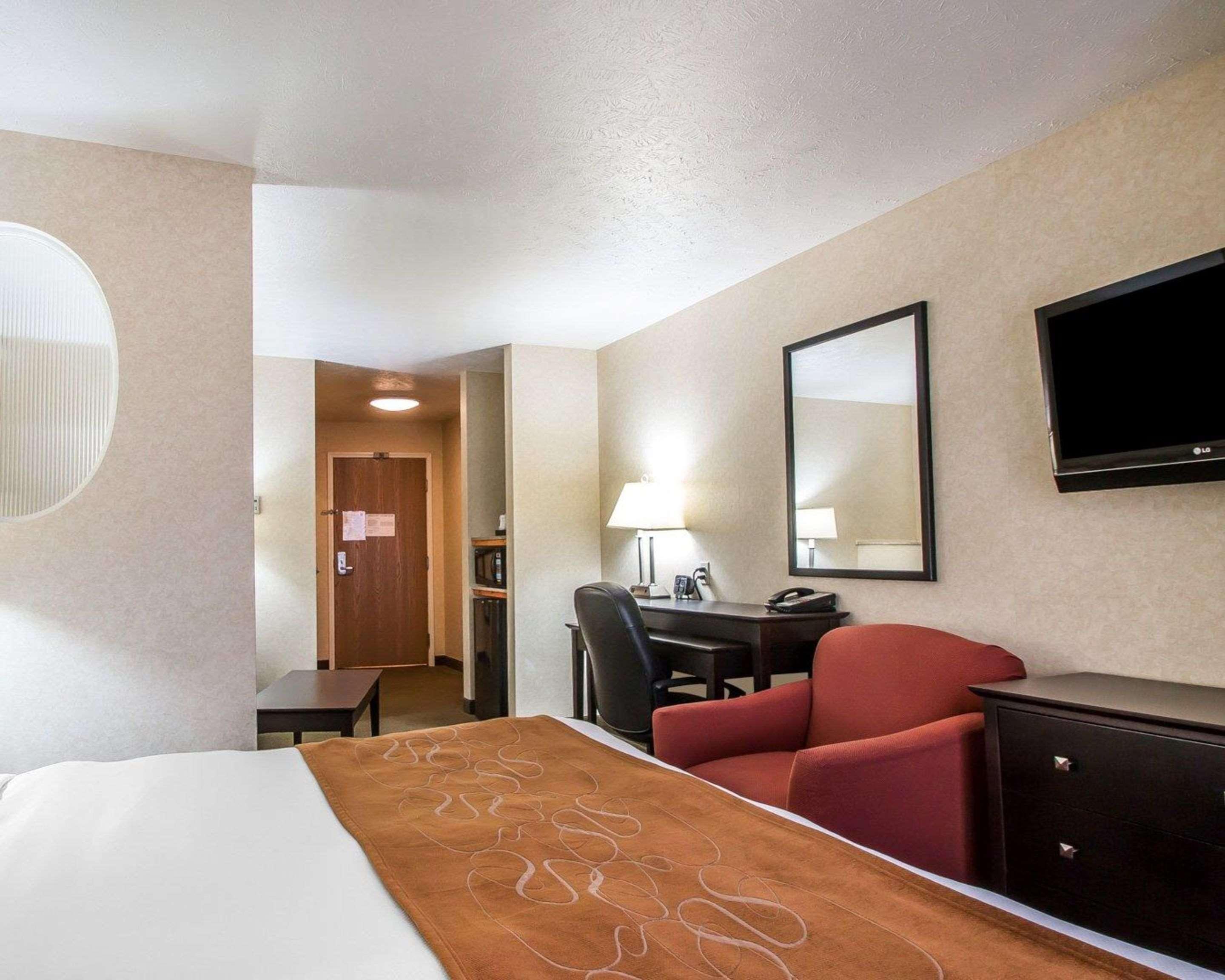 Comfort Suites Merrillville Near Us 30 Екстериор снимка