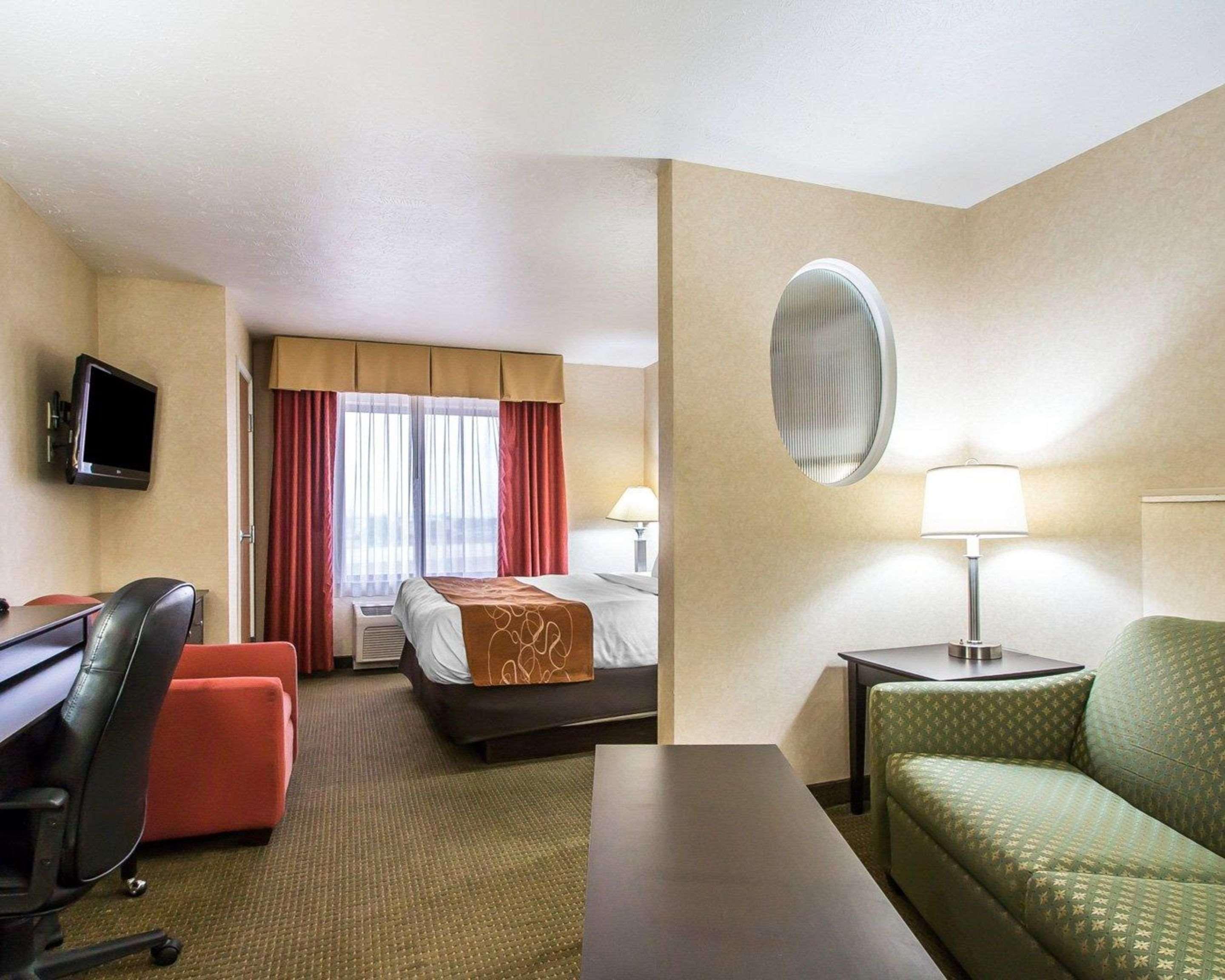 Comfort Suites Merrillville Near Us 30 Екстериор снимка