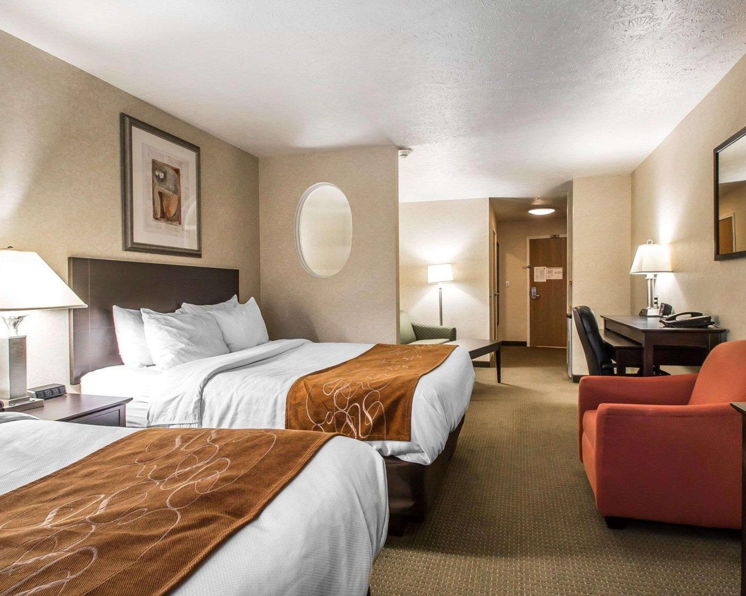 Comfort Suites Merrillville Near Us 30 Екстериор снимка