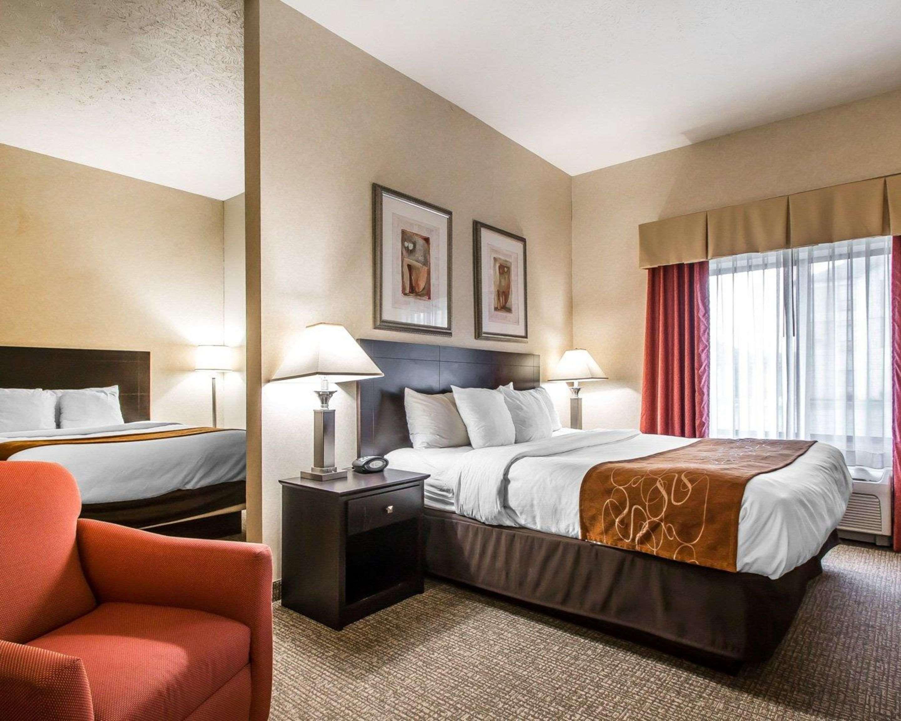 Comfort Suites Merrillville Near Us 30 Екстериор снимка