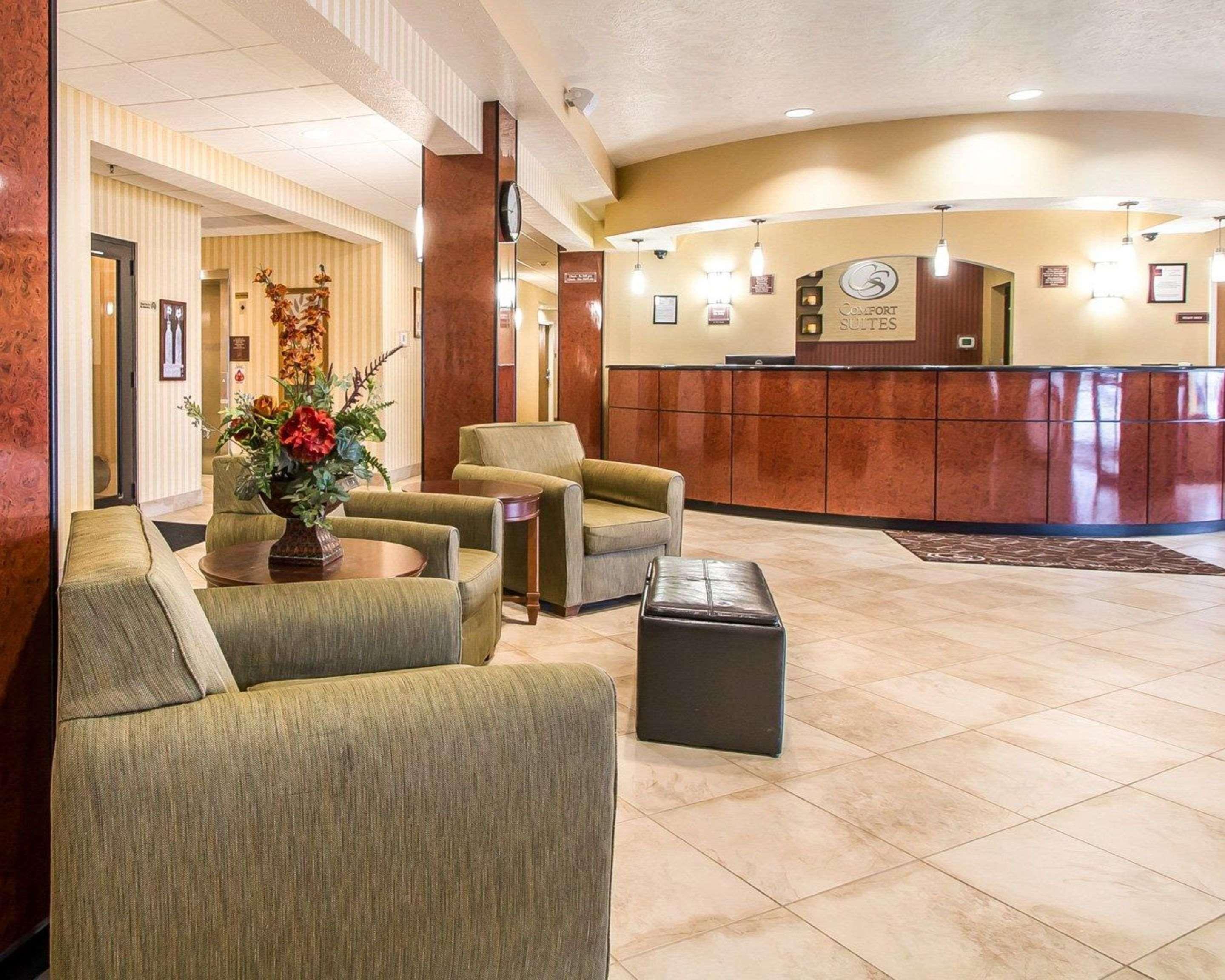 Comfort Suites Merrillville Near Us 30 Екстериор снимка