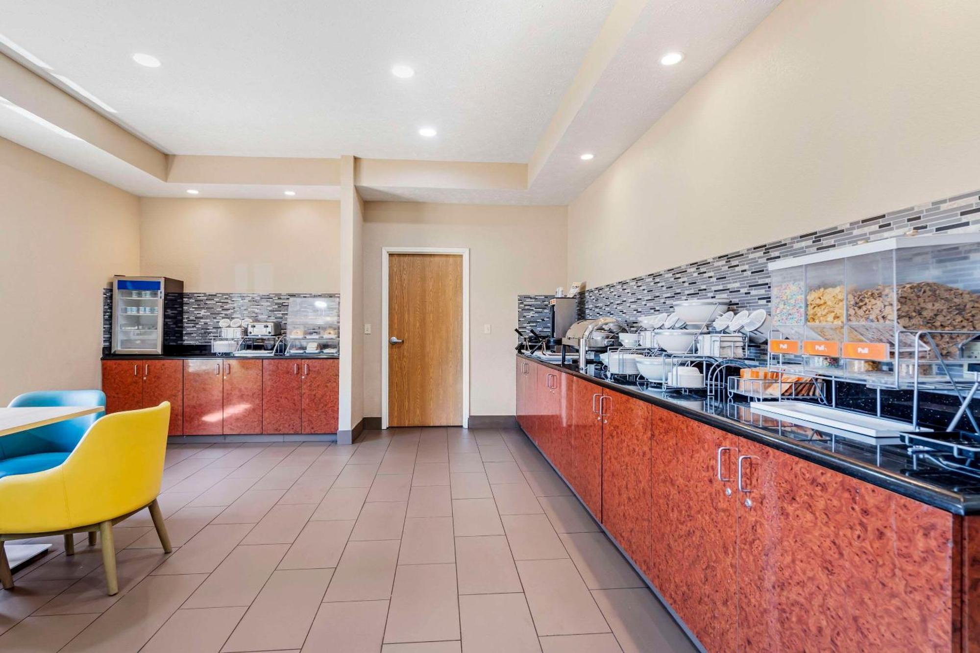 Comfort Suites Merrillville Near Us 30 Екстериор снимка