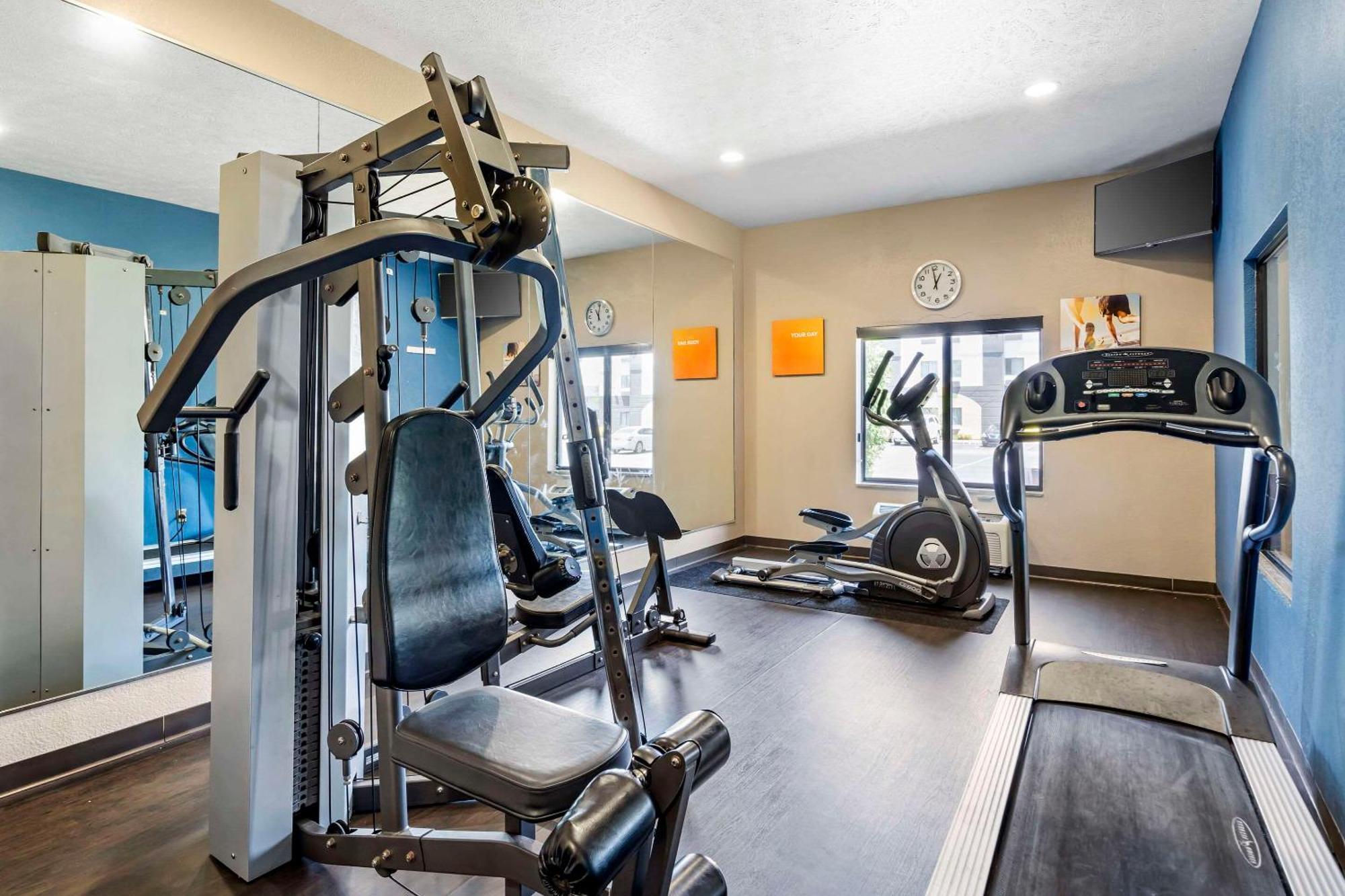 Comfort Suites Merrillville Near Us 30 Екстериор снимка