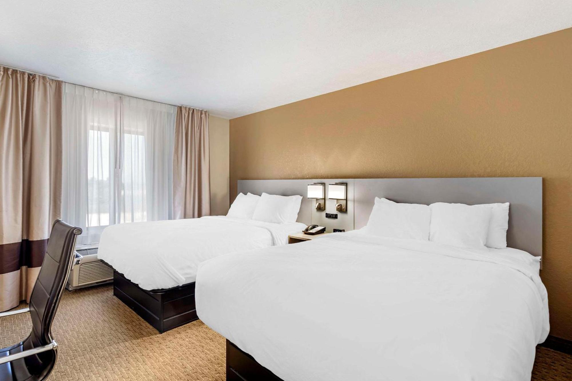 Comfort Suites Merrillville Near Us 30 Екстериор снимка