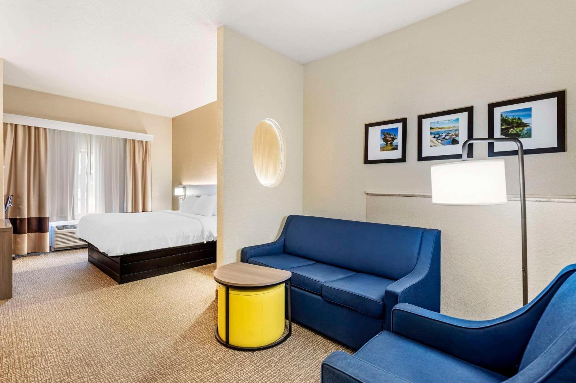 Comfort Suites Merrillville Near Us 30 Екстериор снимка