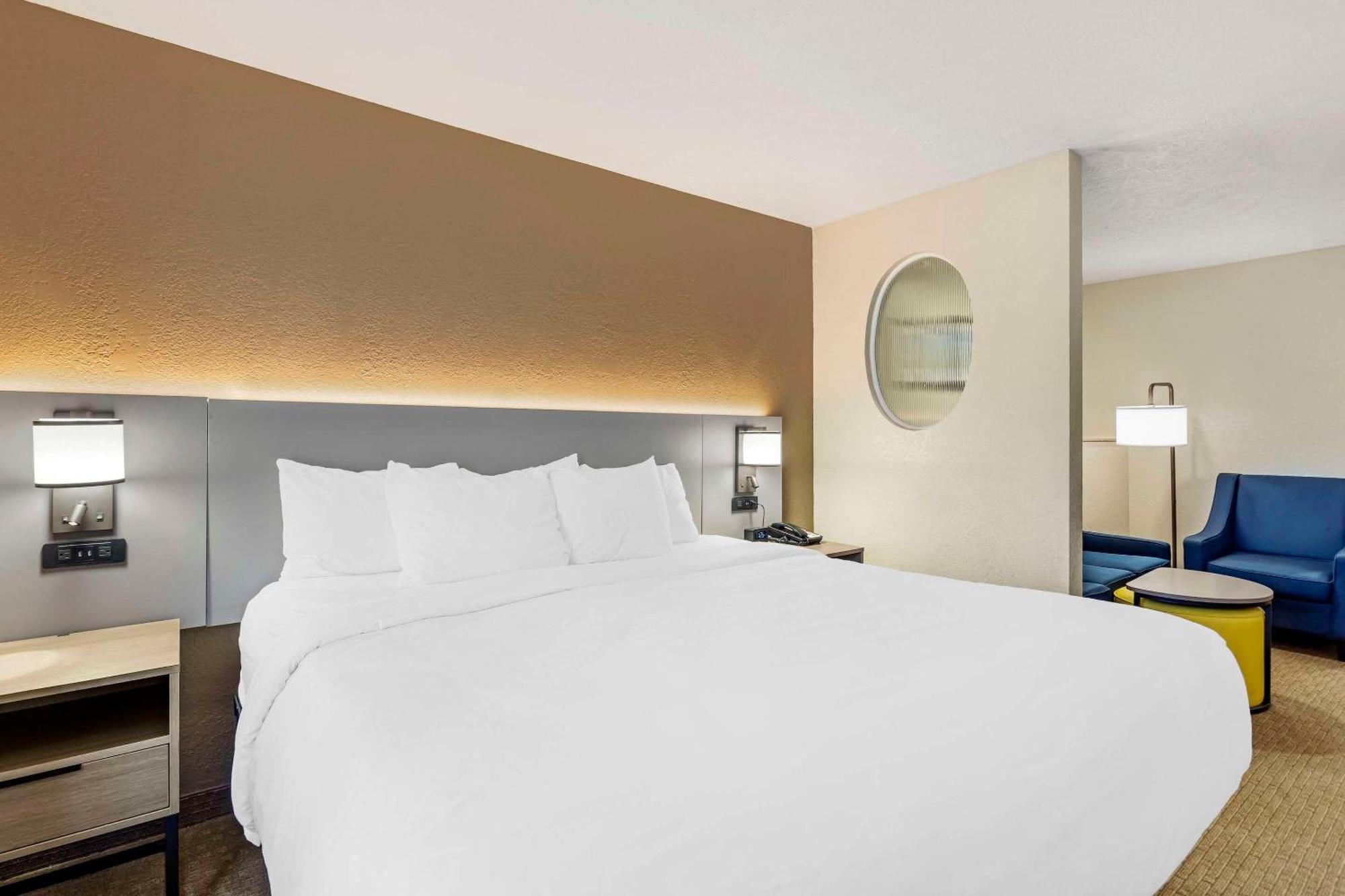 Comfort Suites Merrillville Near Us 30 Екстериор снимка