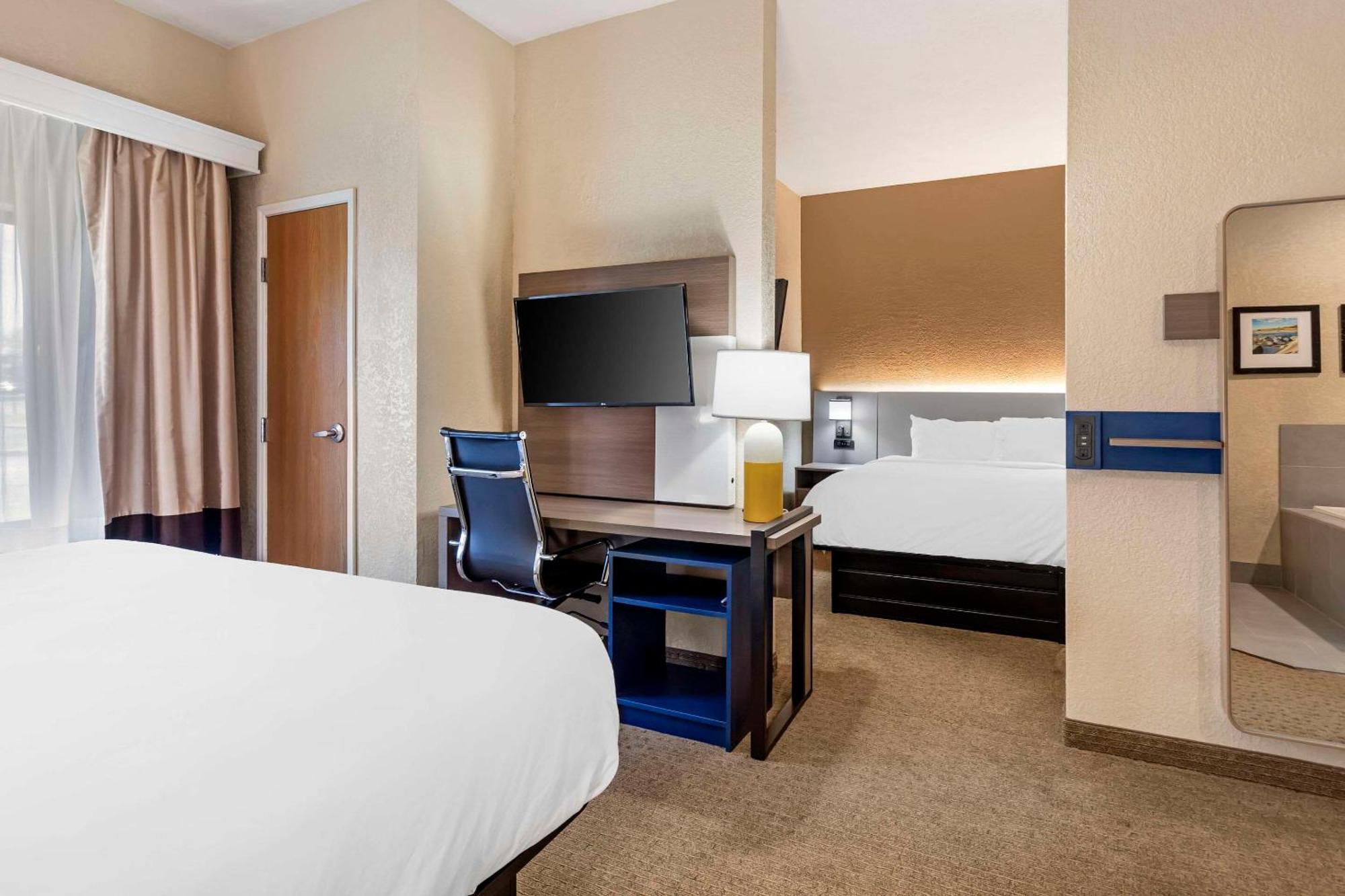Comfort Suites Merrillville Near Us 30 Екстериор снимка
