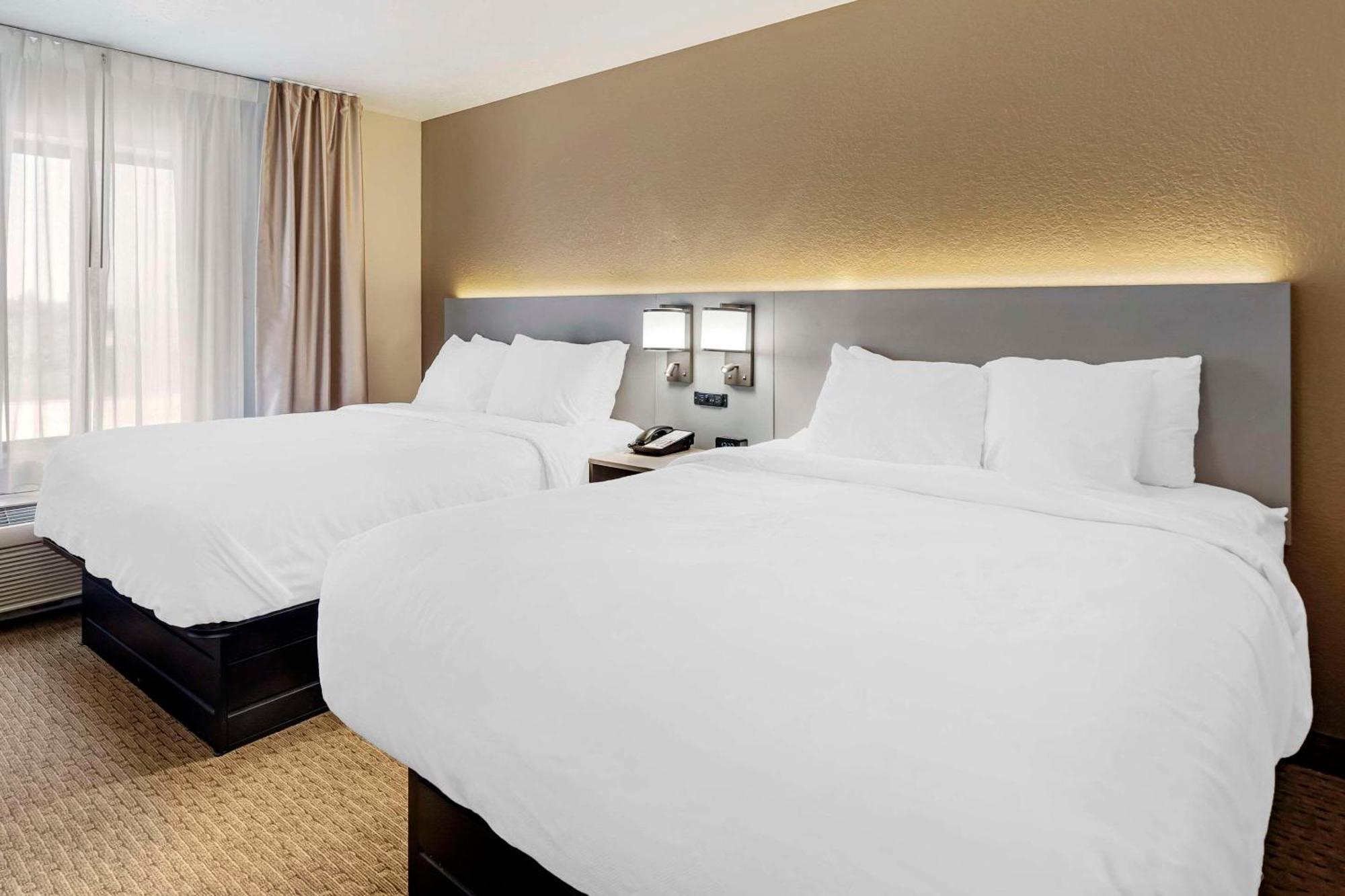 Comfort Suites Merrillville Near Us 30 Екстериор снимка