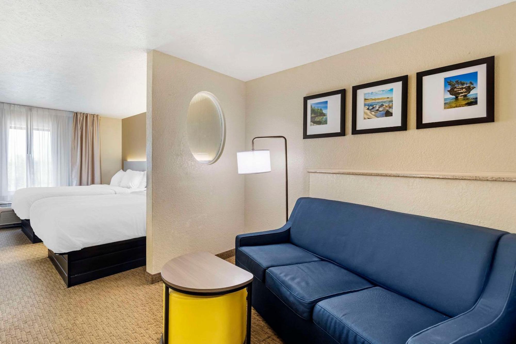 Comfort Suites Merrillville Near Us 30 Екстериор снимка