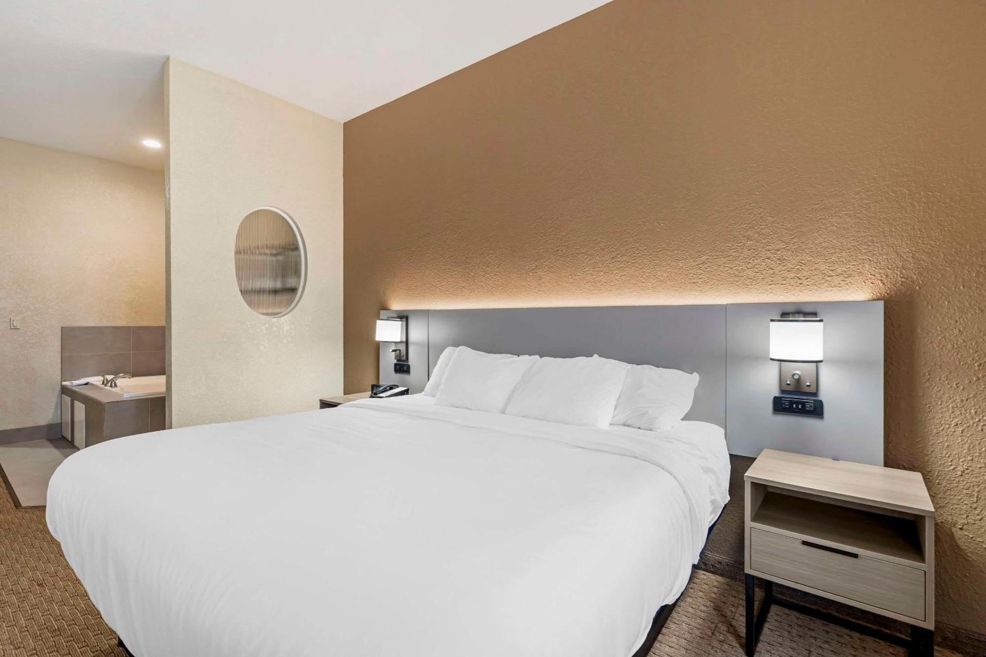 Comfort Suites Merrillville Near Us 30 Екстериор снимка