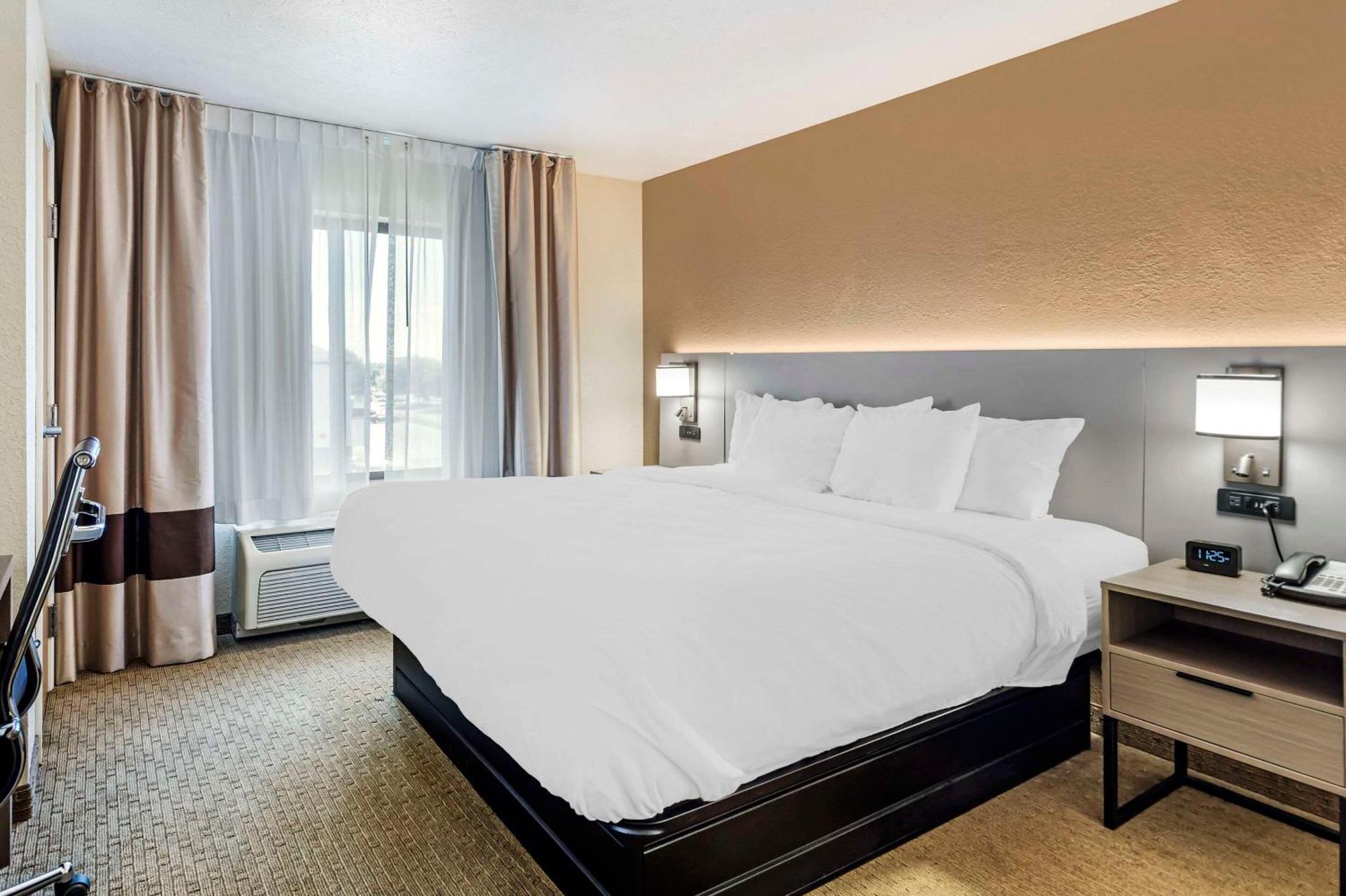 Comfort Suites Merrillville Near Us 30 Екстериор снимка