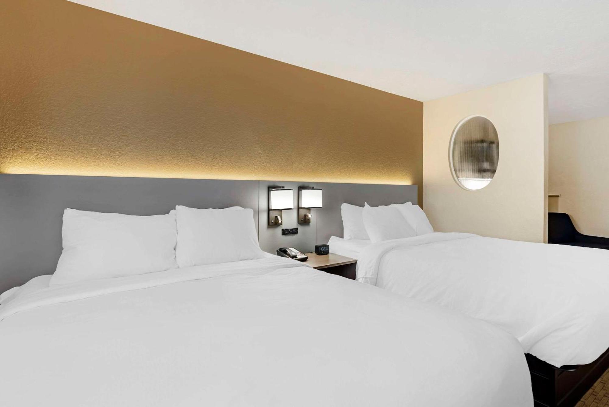 Comfort Suites Merrillville Near Us 30 Екстериор снимка