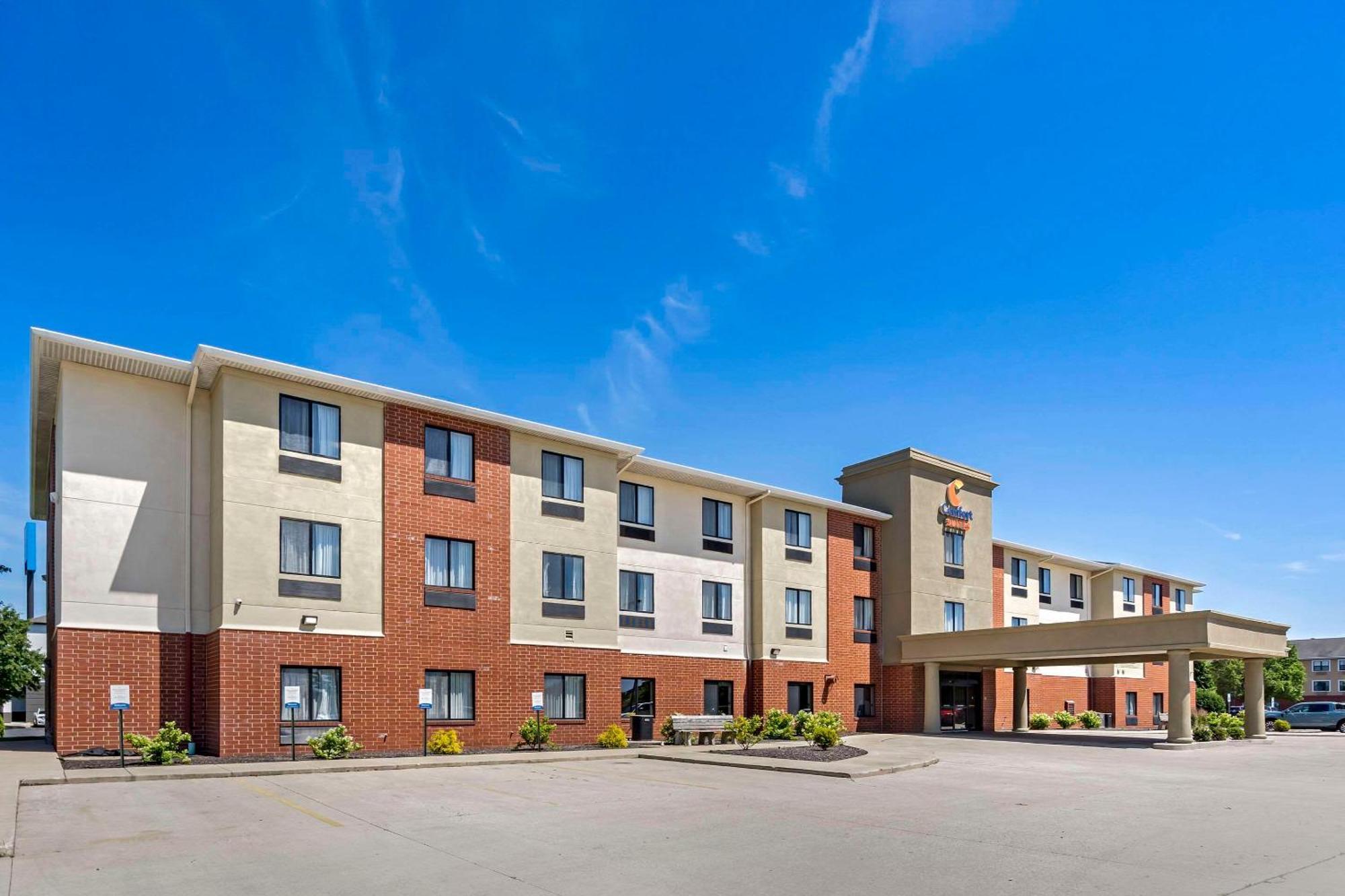 Comfort Suites Merrillville Near Us 30 Екстериор снимка