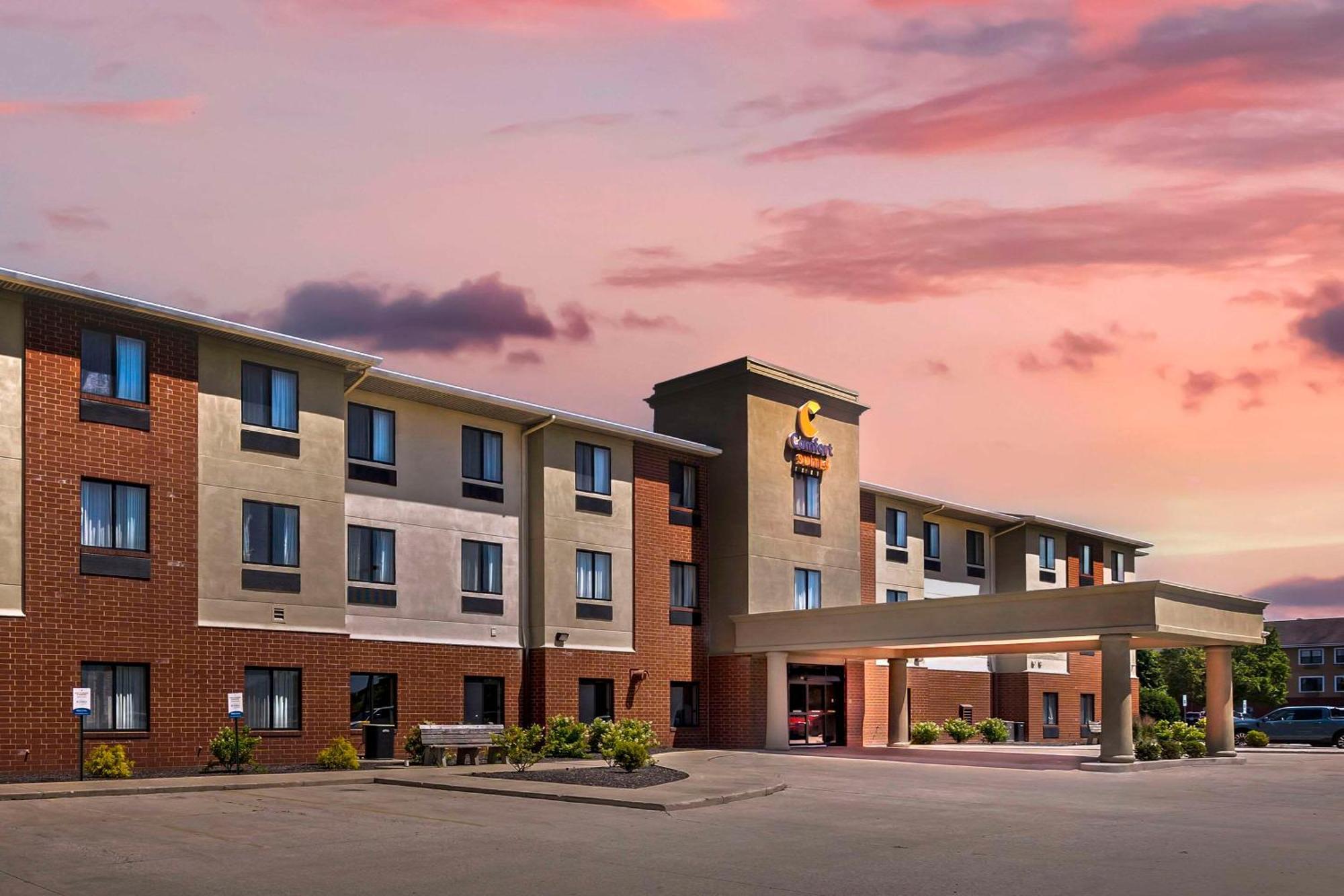 Comfort Suites Merrillville Near Us 30 Екстериор снимка
