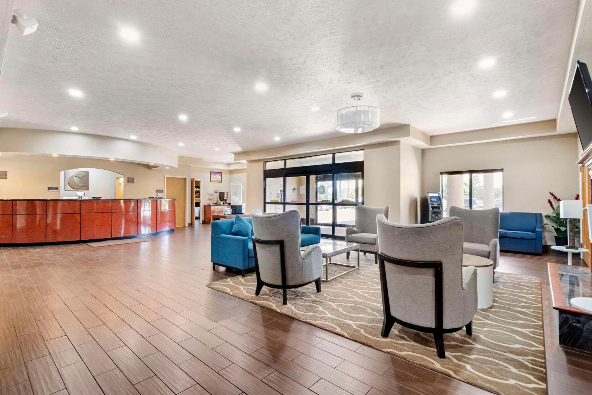 Comfort Suites Merrillville Near Us 30 Екстериор снимка