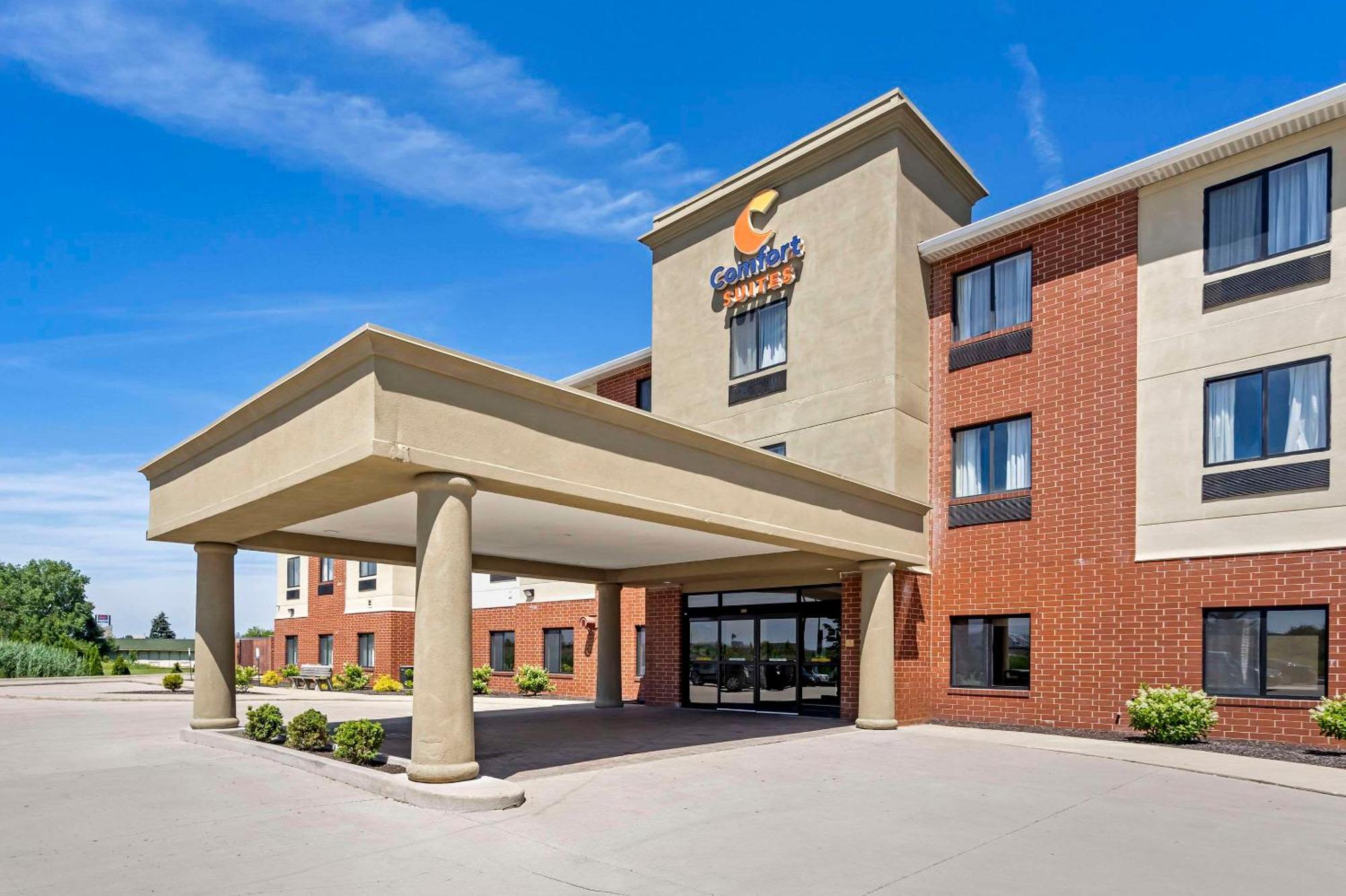 Comfort Suites Merrillville Near Us 30 Екстериор снимка