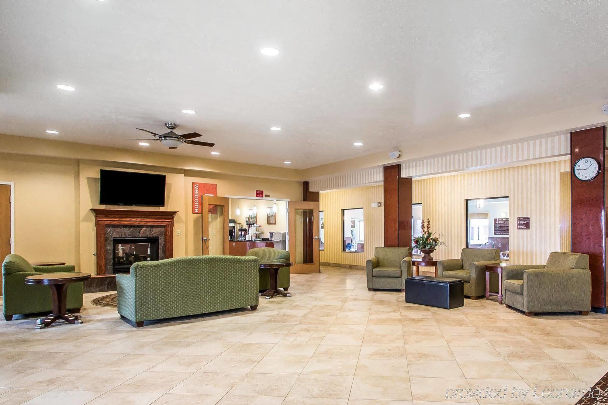 Comfort Suites Merrillville Near Us 30 Екстериор снимка