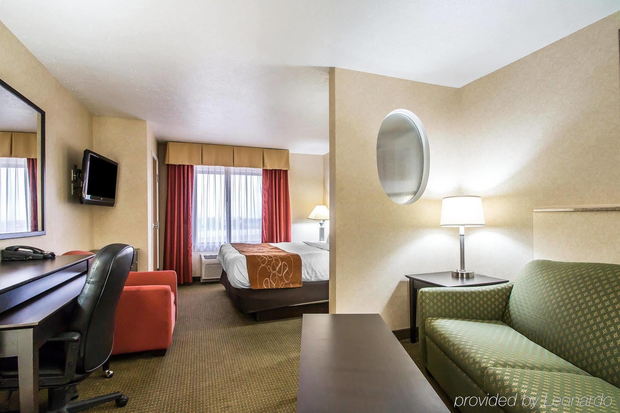 Comfort Suites Merrillville Near Us 30 Екстериор снимка